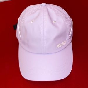 Palace Cap - Lilac Purple